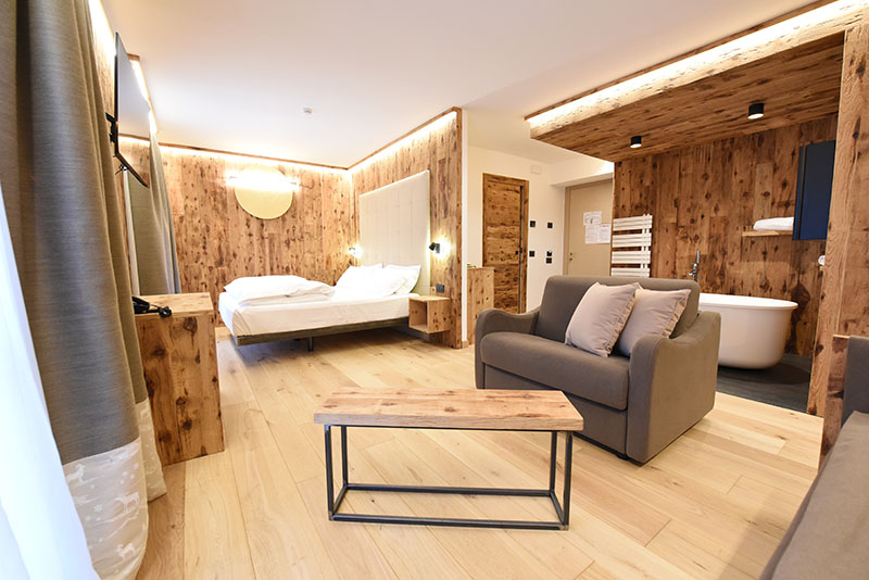 Miglior hotel Foppolo 2 hoteladler suite